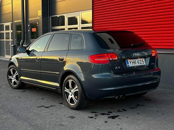 Audi A3 Kerava – foto 4