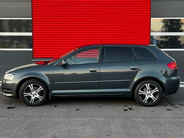 Audi A3 Kerava – foto 3