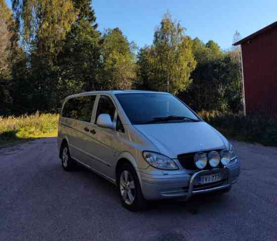 Mercedes-Benz Vito Raasepori