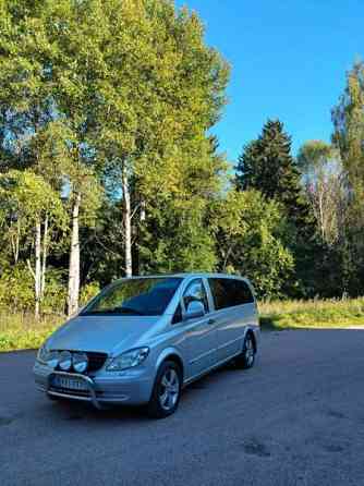 Mercedes-Benz Vito Raasepori