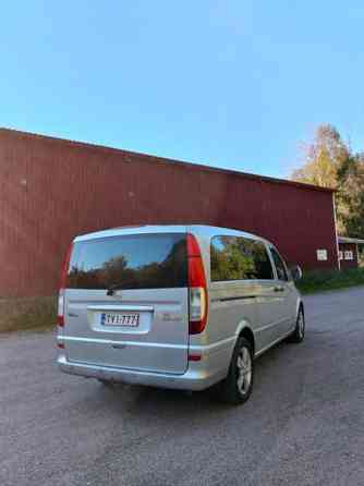 Mercedes-Benz Vito Raasepori