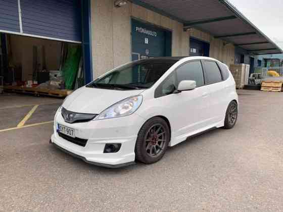 Honda Jazz Вантаа