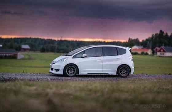 Honda Jazz Vantaa