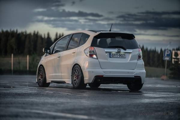 Honda Jazz Vantaa - photo 5