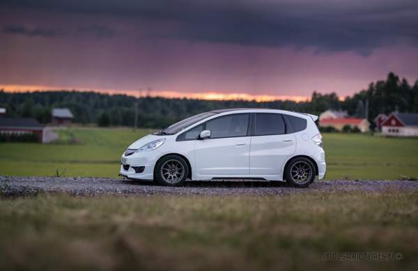 Honda Jazz Vantaa - valokuva 2