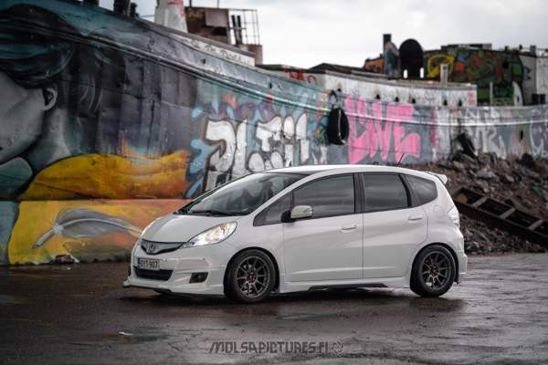 Honda Jazz Vantaa – foto 1