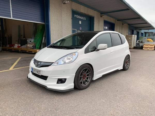 Honda Jazz Vantaa – foto 3