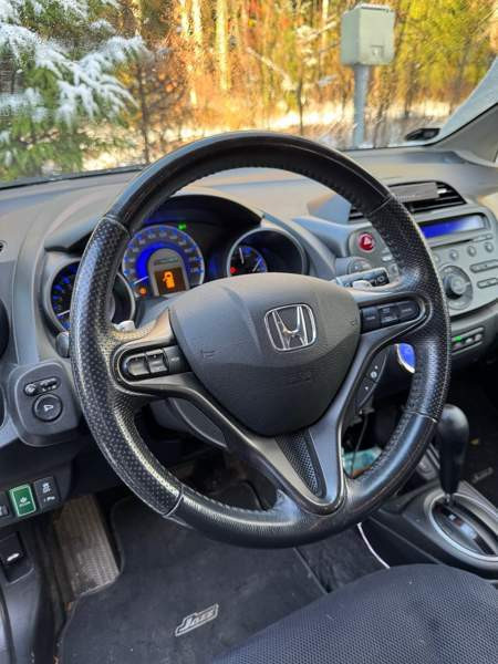 Honda Jazz Vantaa – foto 8