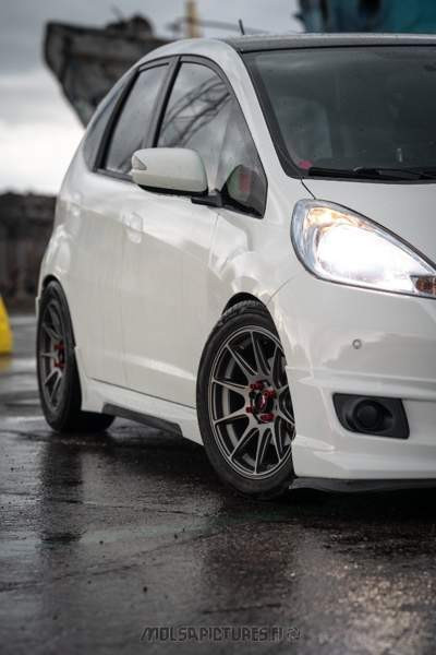 Honda Jazz Vantaa – foto 4