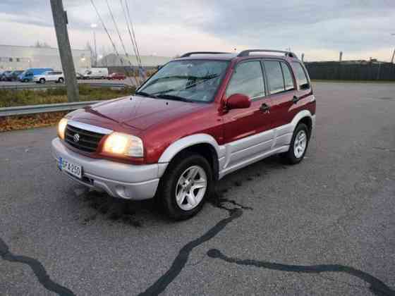 Suzuki Grand Vitara Ulvila