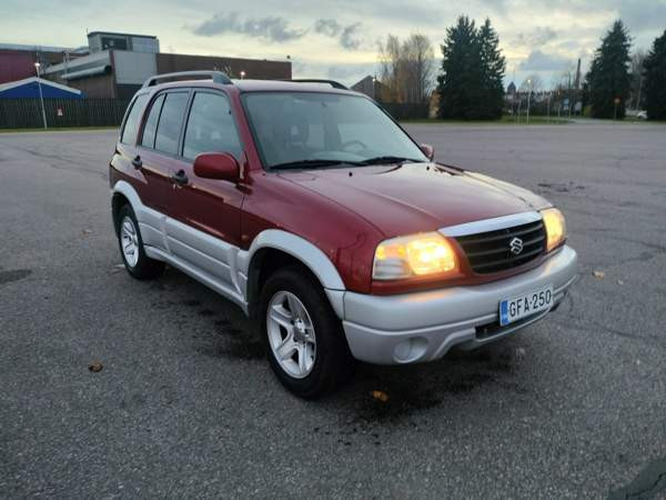 Suzuki Grand Vitara Ulvila - photo 1