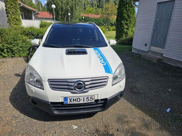 Nissan Qashqai+2 Kangasniemi – foto 1