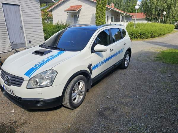 Nissan Qashqai+2 Kangasniemi – foto 2