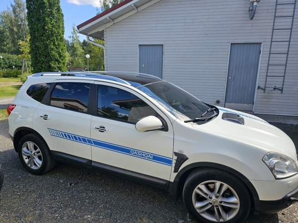 Nissan Qashqai+2 Kangasniemi – foto 3