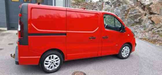 Opel Vivaro Nurmijaervi