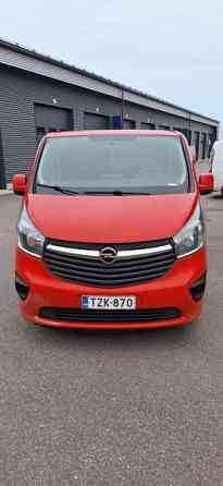 Opel Vivaro Нурмиярви