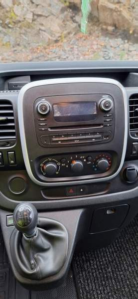 Opel Vivaro Nurmijaervi - photo 6