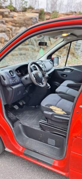 Opel Vivaro Nurmijaervi - photo 5