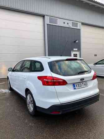 Ford Focus Chukotskiy Avtonomnyy Okrug