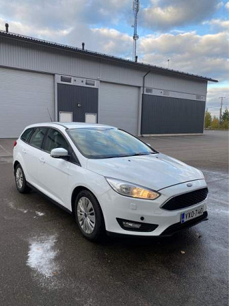 Ford Focus Чукотский АО - изображение 7