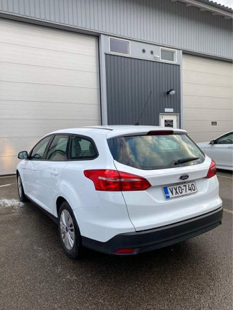 Ford Focus Chukotskiy Avtonomnyy Okrug – foto 3