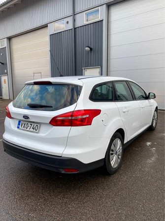 Ford Focus Chukotskiy Avtonomnyy Okrug - valokuva 5