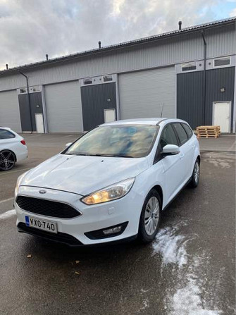 Ford Focus Chukotskiy Avtonomnyy Okrug – foto 1