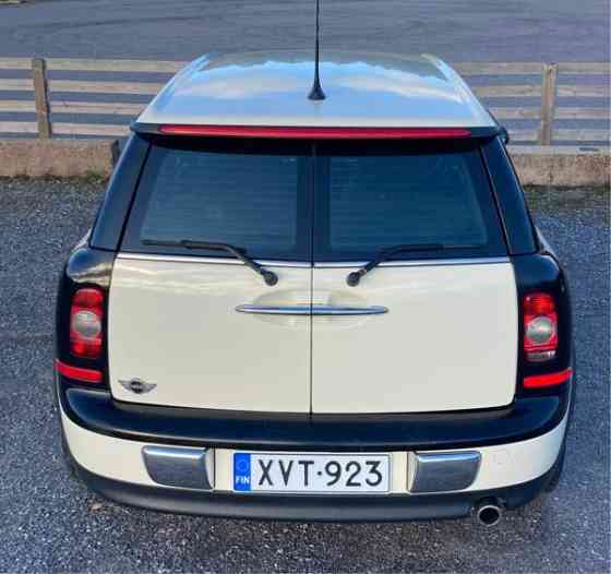 Mini Clubman Turtkul