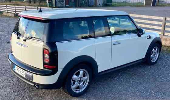 Mini Clubman Турткуль