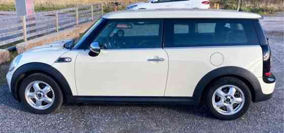 Mini Clubman Turtkul