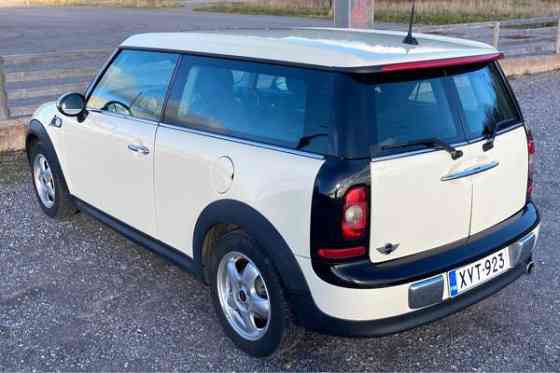 Mini Clubman Turtkul