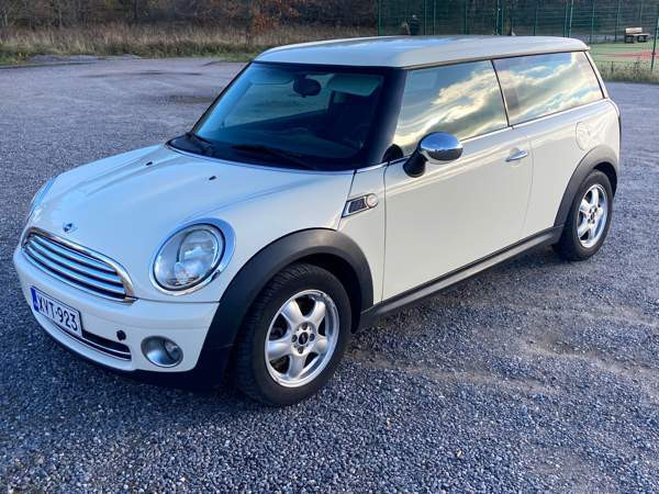 Mini Clubman Turtkul - photo 2