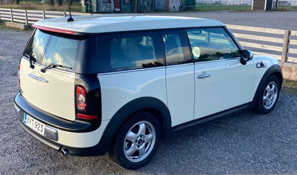 Mini Clubman Turtkul - valokuva 6