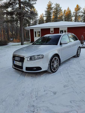 Audi A4 Ranua - photo 1