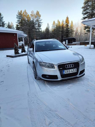 Audi A4 Ranua – foto 6