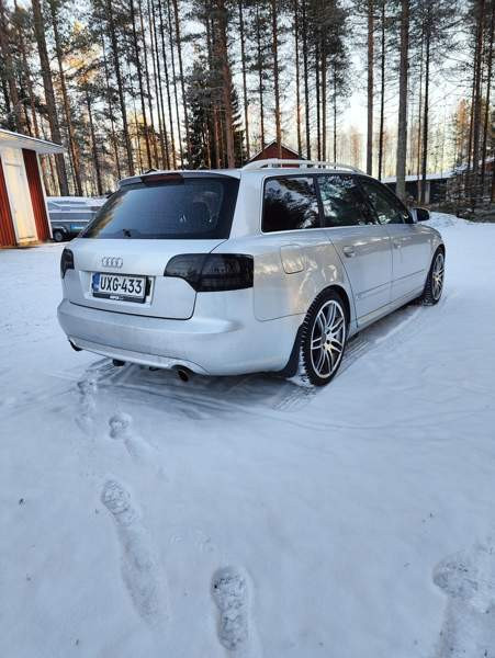 Audi A4 Ranua – foto 5