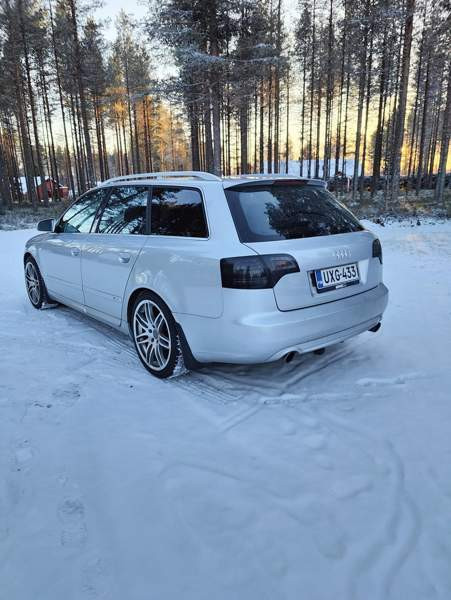Audi A4 Ranua – foto 4