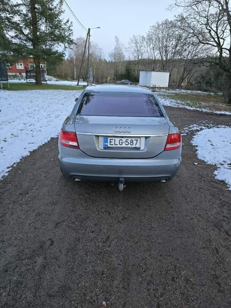Audi A6 Vihti - photo 5