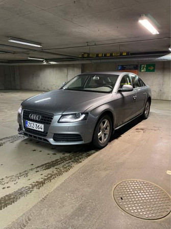 Audi A4 Rovaniemi - valokuva 7