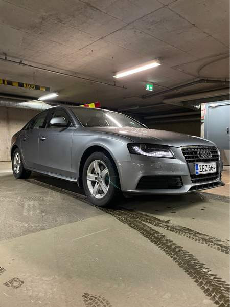 Audi A4 Рованиеми - изображение 2