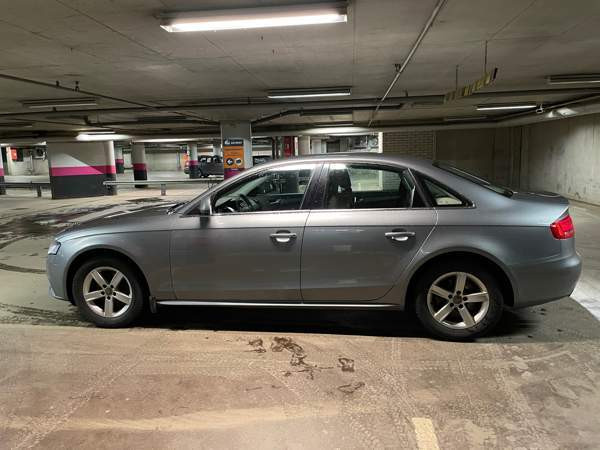 Audi A4 Рованиеми - изображение 6