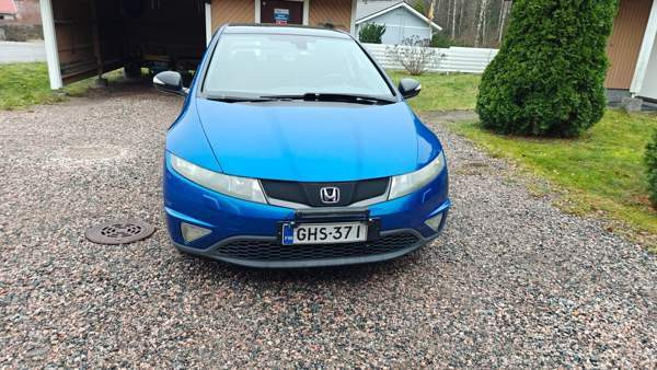 Honda Civic Глебычево - изображение 1