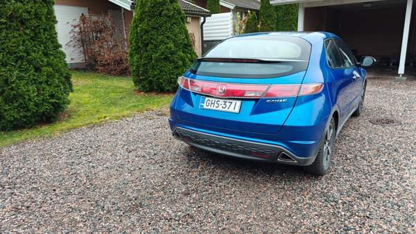 Honda Civic Glebychevo - photo 4