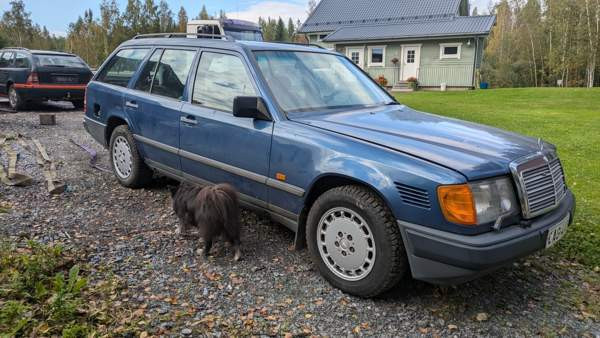 Mercedes-Benz 300 Huittinen - изображение 1