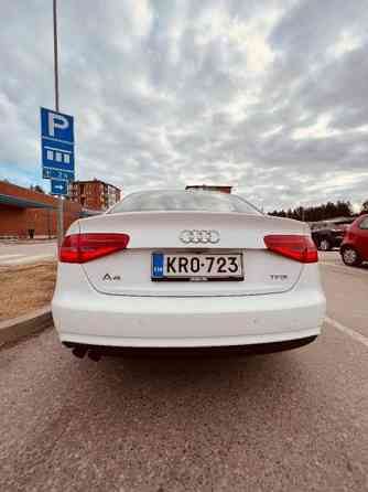 Audi A4 Joensuu