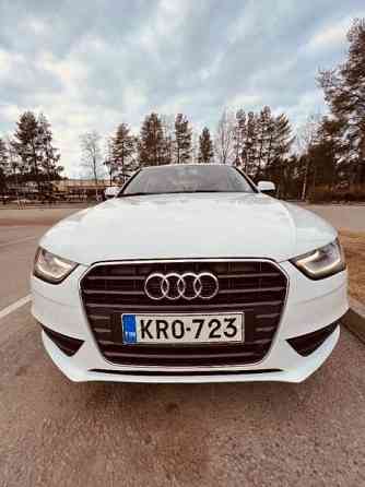 Audi A4 Joensuu