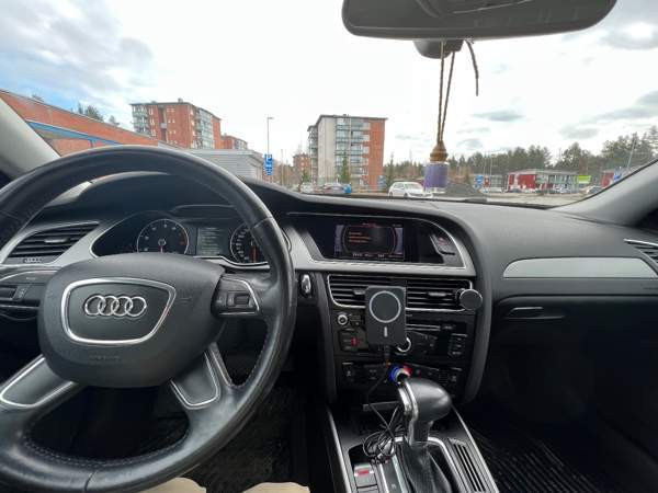 Audi A4 Joensuu – foto 5