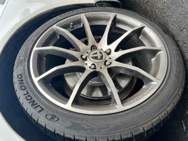 Audi A4 Joensuu - valokuva 7