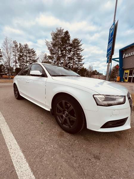 Audi A4 Joensuu - valokuva 1