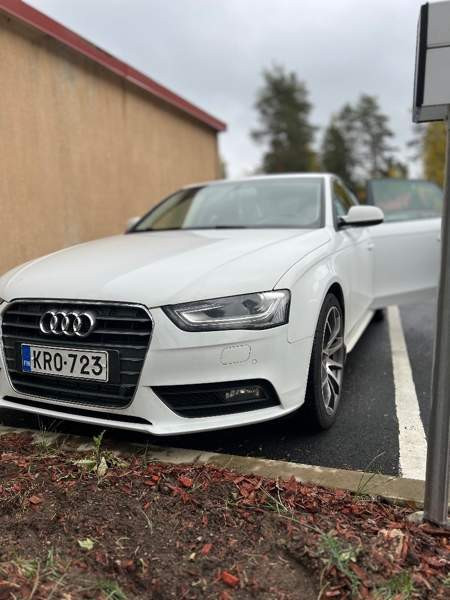 Audi A4 Joensuu - valokuva 6